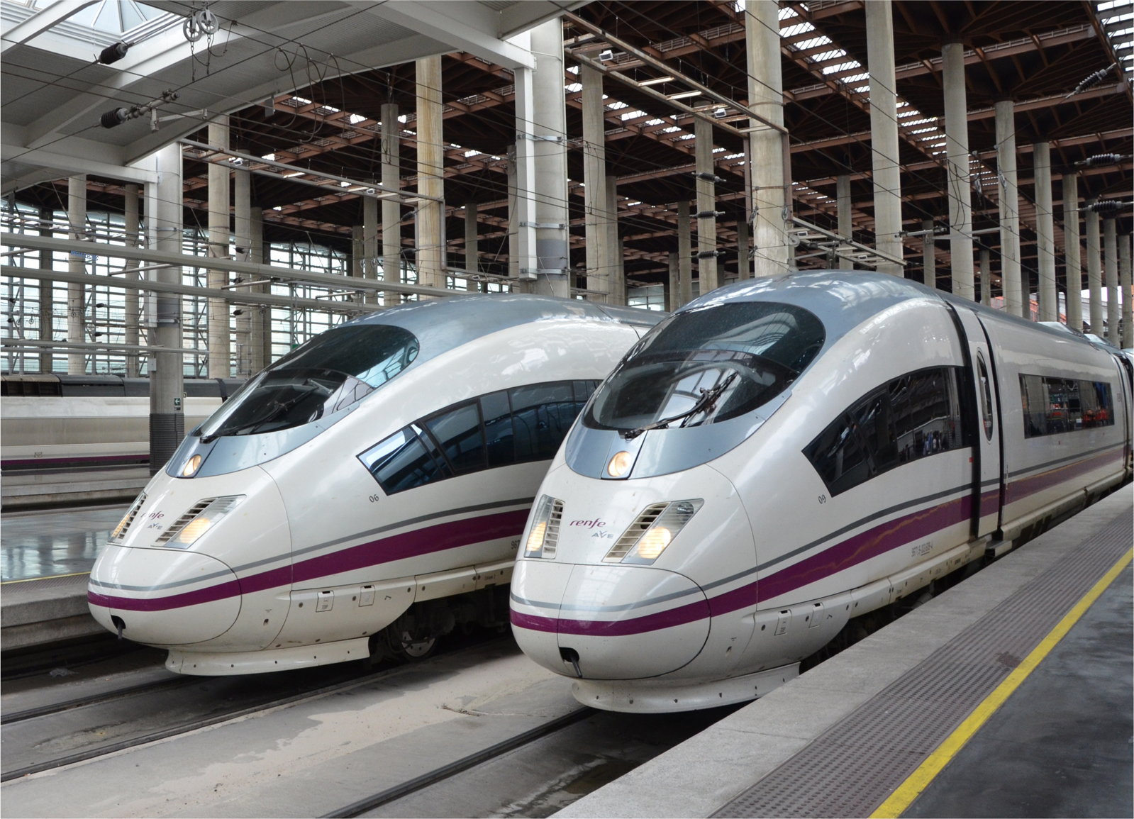 RAILWAY RESISTIVE AND INDUCTIVE ELEMENTS  